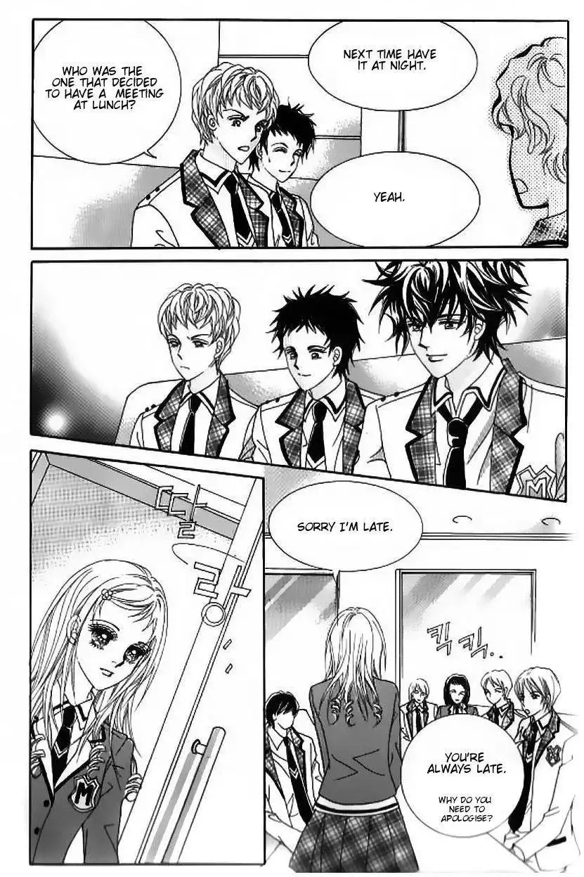 Delinquent Cinderella Chapter 12 16